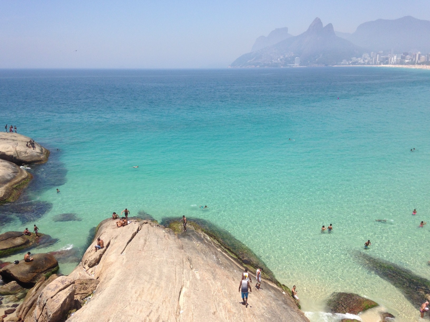 'Cidades azuis', gestão hídrica e transição energética são tema de seminário no Rio