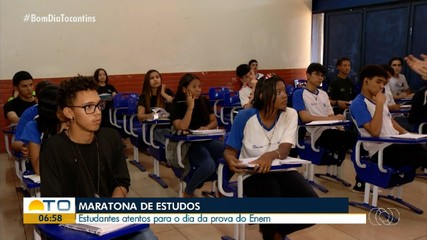 Mais de cinco milhões de pessoas devem fazer o Enem em 2024