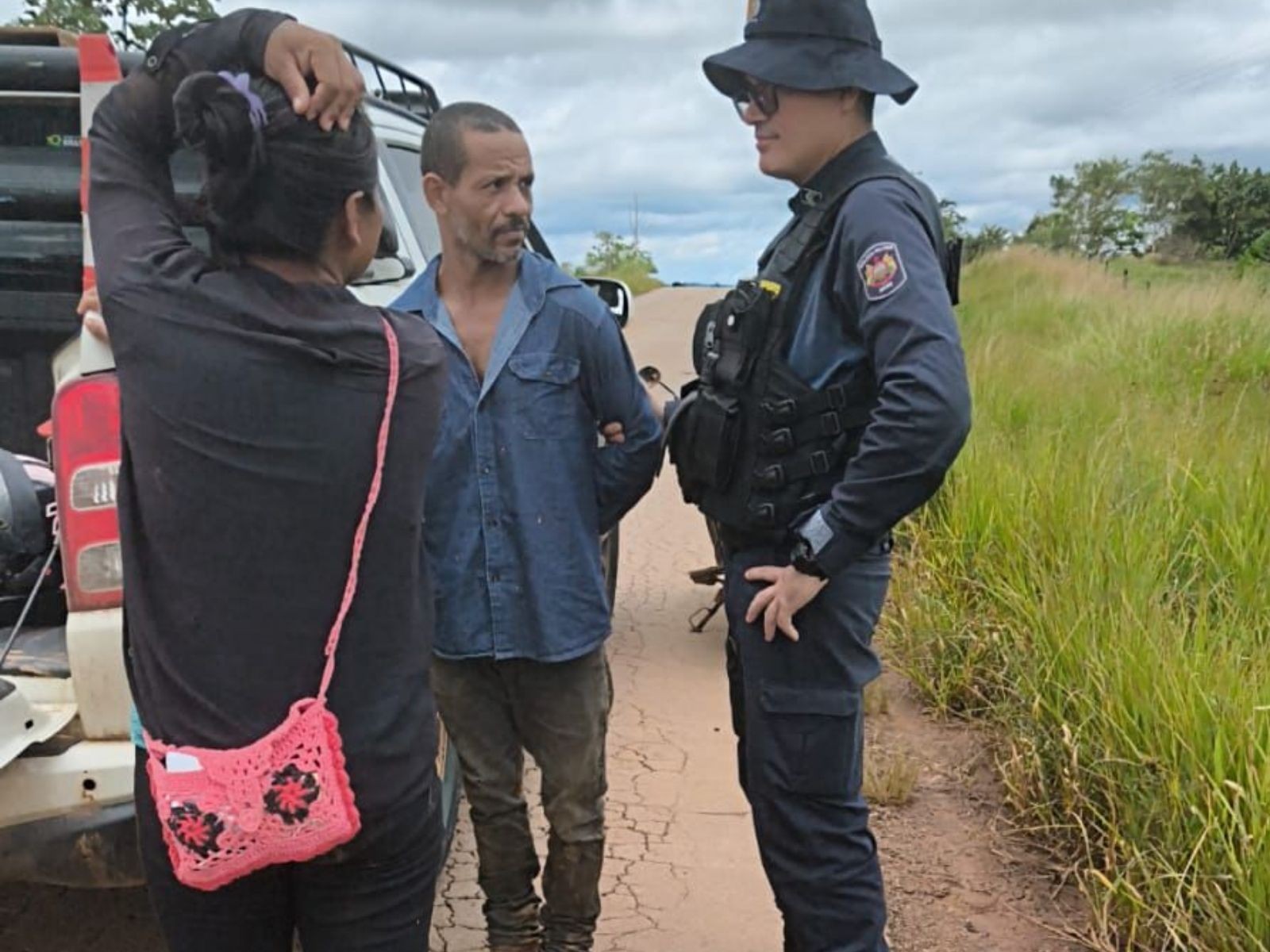 Segundo foragido e suspeito de matar fazendeiro a tiros em Rondônia é preso no Acre