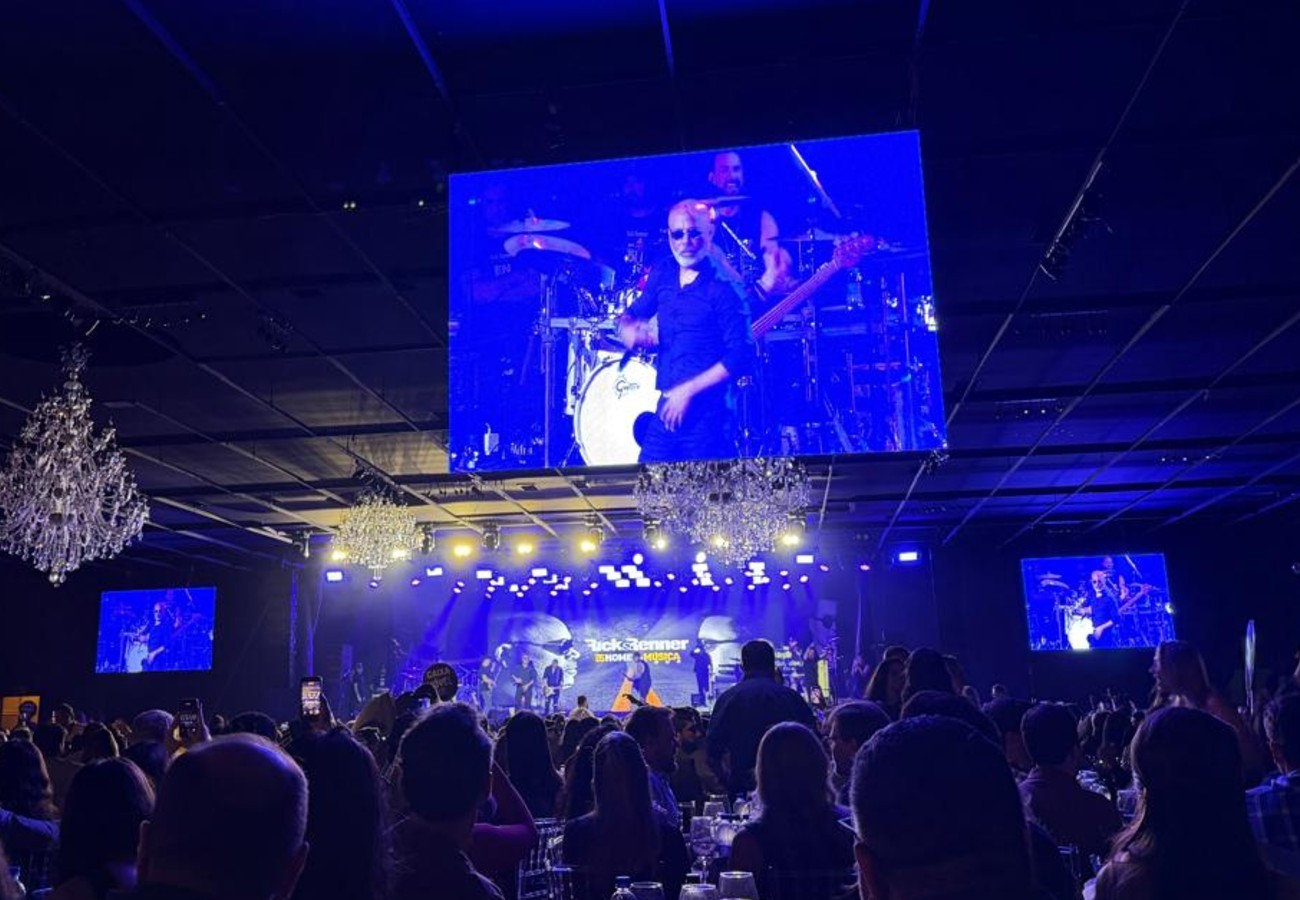 Rick fez último show em Campo Grande antes de morrer em queda de helicóptero; VÍDEO