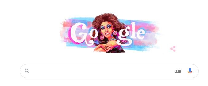 Quem foi Cláudia Celeste, atriz transexual homenageada por doodle do Google