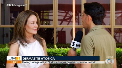 Saiba como identificar, prevenir e tratar a Dermatite atópica