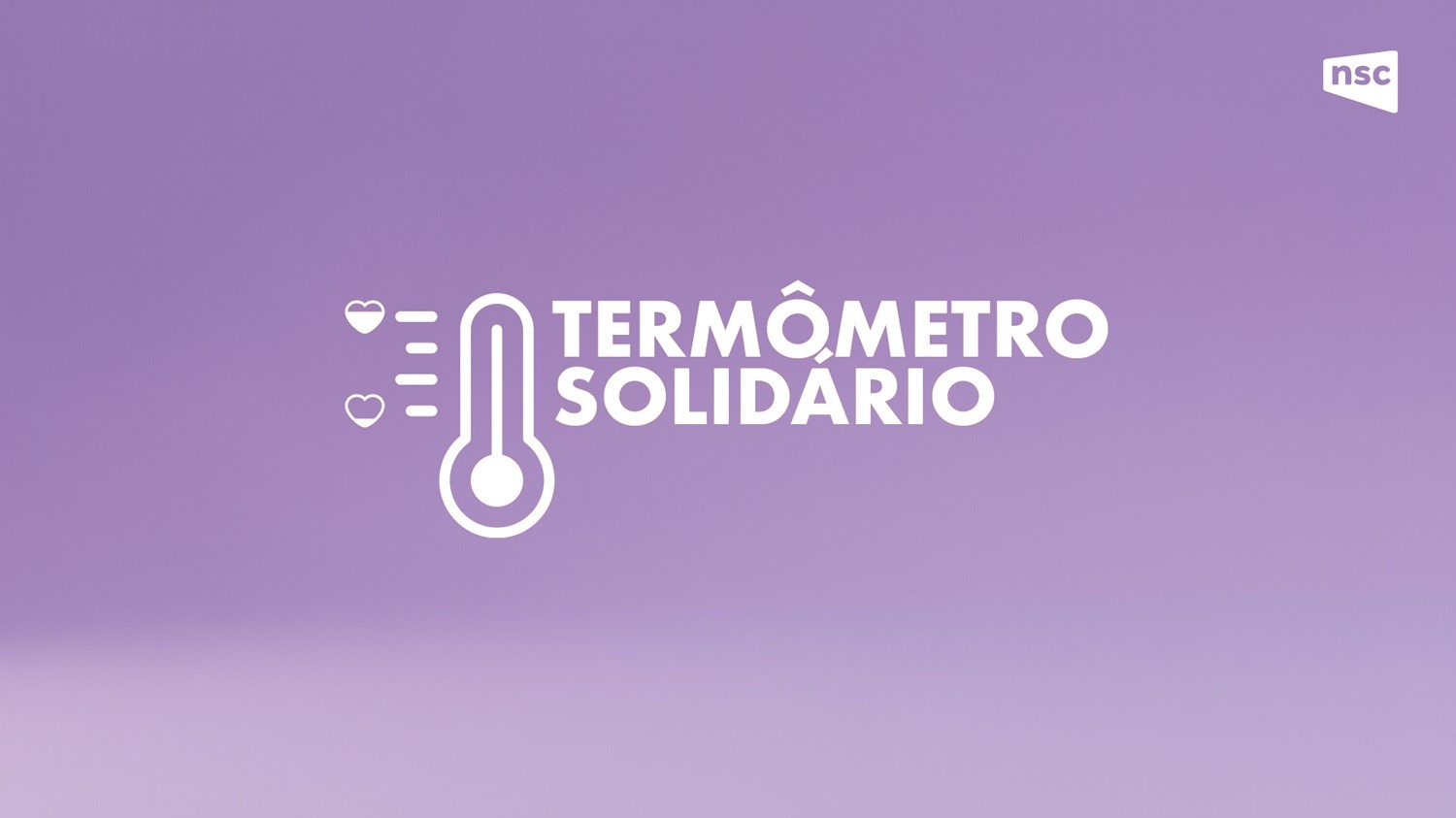 Termômetro Solidário 2026: saiba como e onde doar roupas de inverno para quem mais precisa em SC
