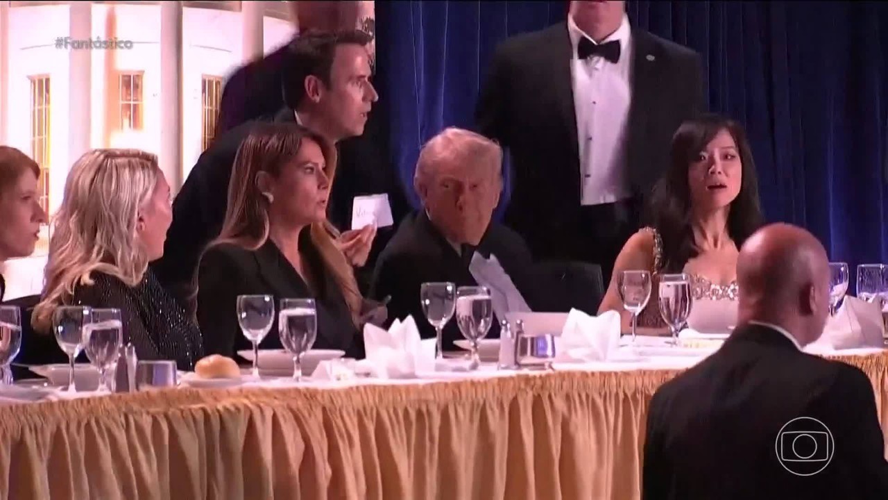 Atirador em jantar com Trump será acusado de ao menos dois crimes; audiência ocorre nesta segunda