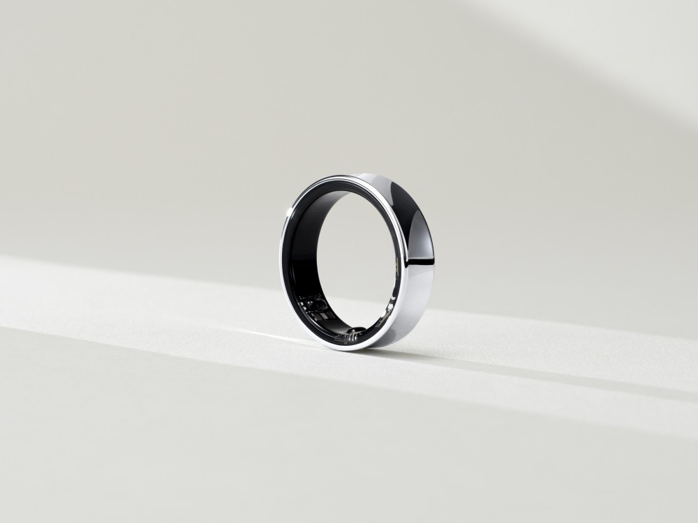 Samsung revela primeira imagem do Galaxy Ring, seu anel inteligente focado em saúde