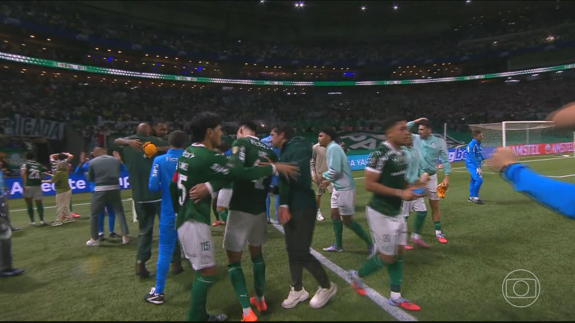 Contra o Flamengo, Palmeiras vai disputar a 7ª final da Conmebol Libertadores