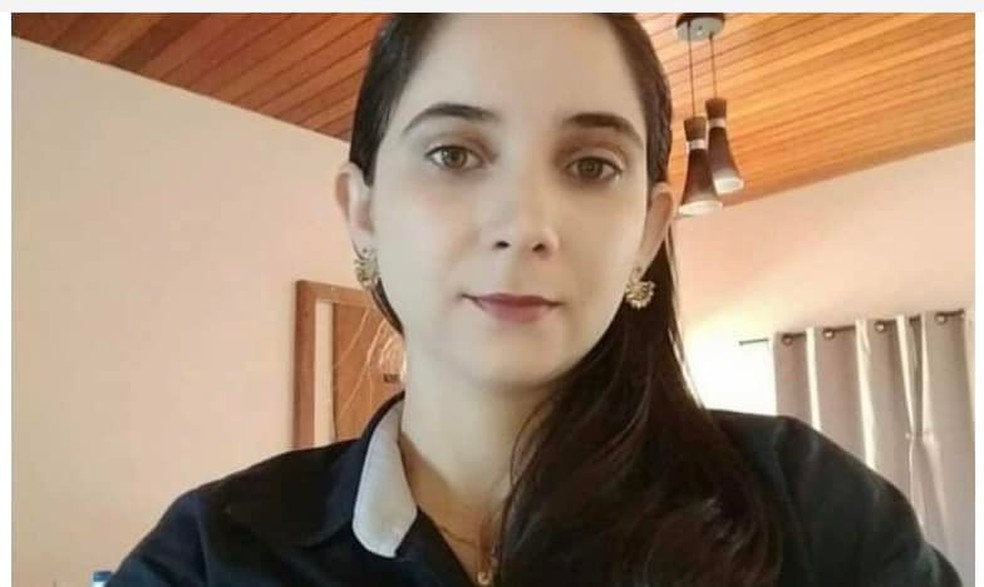 Antonieli Nunes Martins — Foto: Facebook/Reprodução