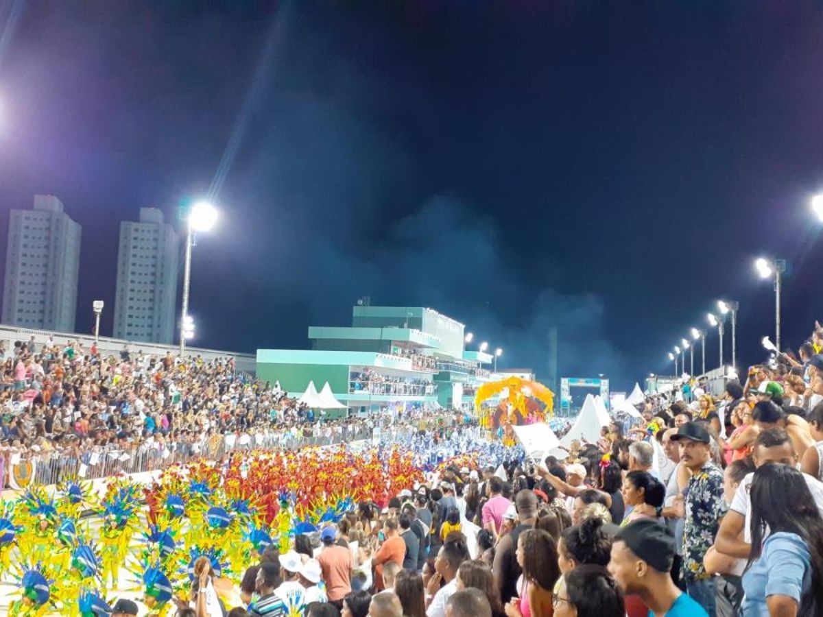 Passarela do Samba Dráuzio da Cruz completa 20 anos no Carnaval de Santos; conheça a história