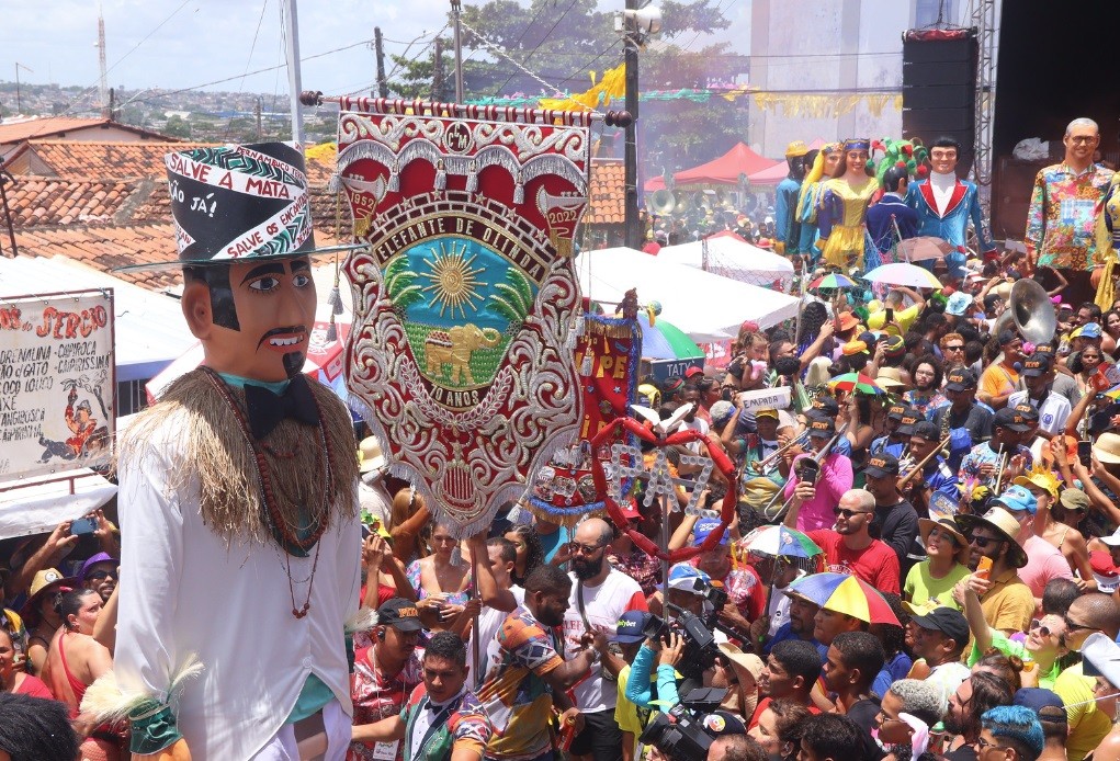 Mais de 2,3 milhões de turistas curtiram o carnaval em Pernambuco e estado movimentou R$ 3 bilhões; saiba de onde vieram visitantes