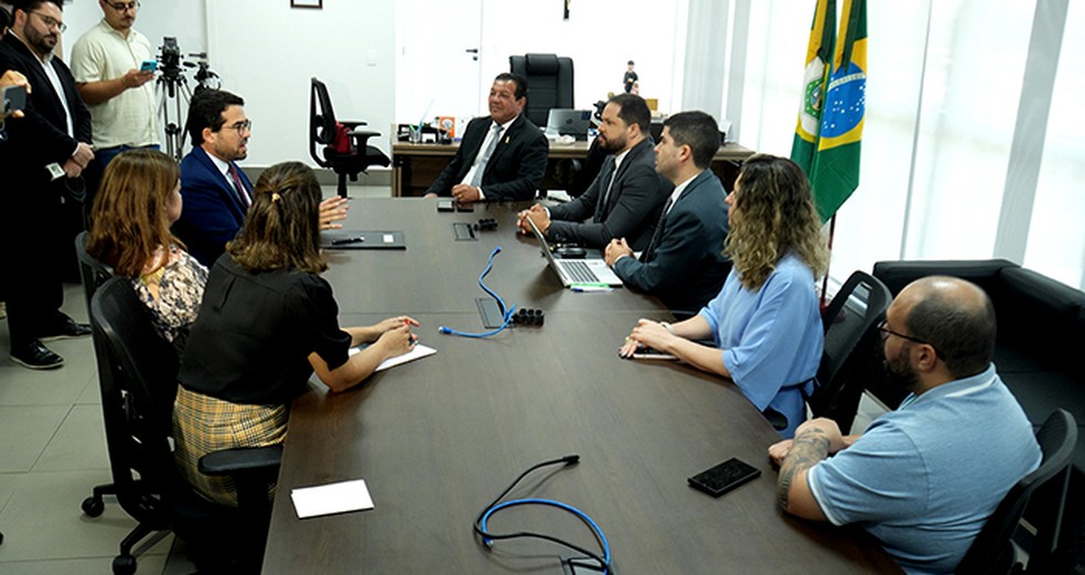 TCE divulga lista de gestores municipais com contas irregulares nos últimos oito anos no Ceará. — Foto: TCE/Reprodução