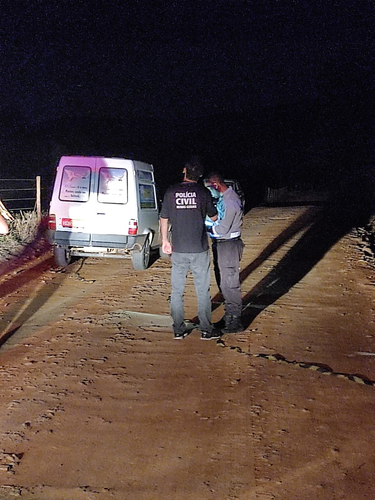 Foragido por assassinato em Minas Gerais é preso nos EUA 