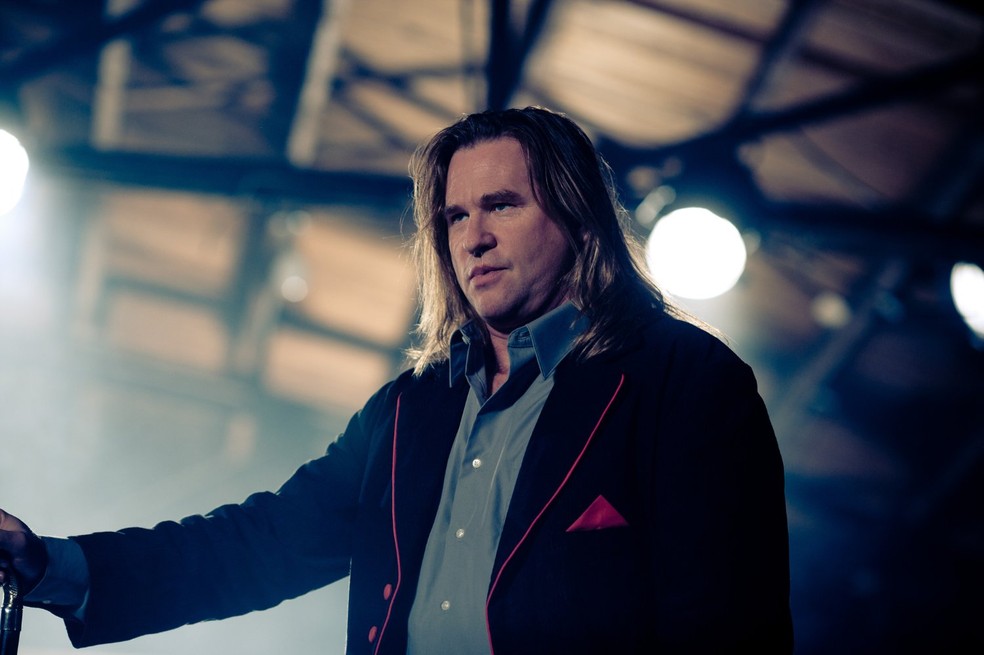 Val Kilmer no filme 'Blood out' (2011) — Foto: Divulgação