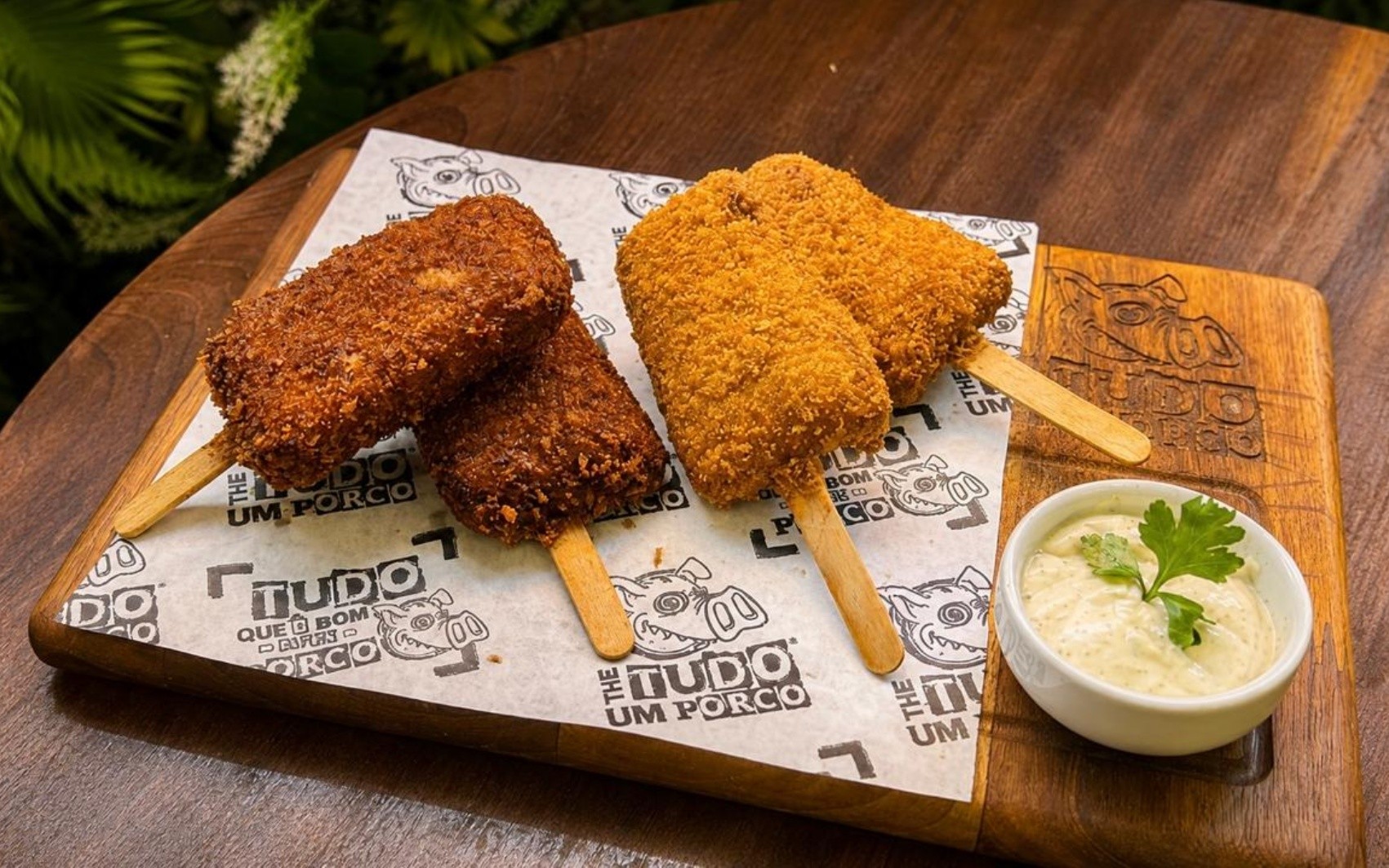 Picolé de costelinha, pastel de frango com quiabo, 'uaikisoba': festival usa a criatividade na comida mineira em Pouso Alegre