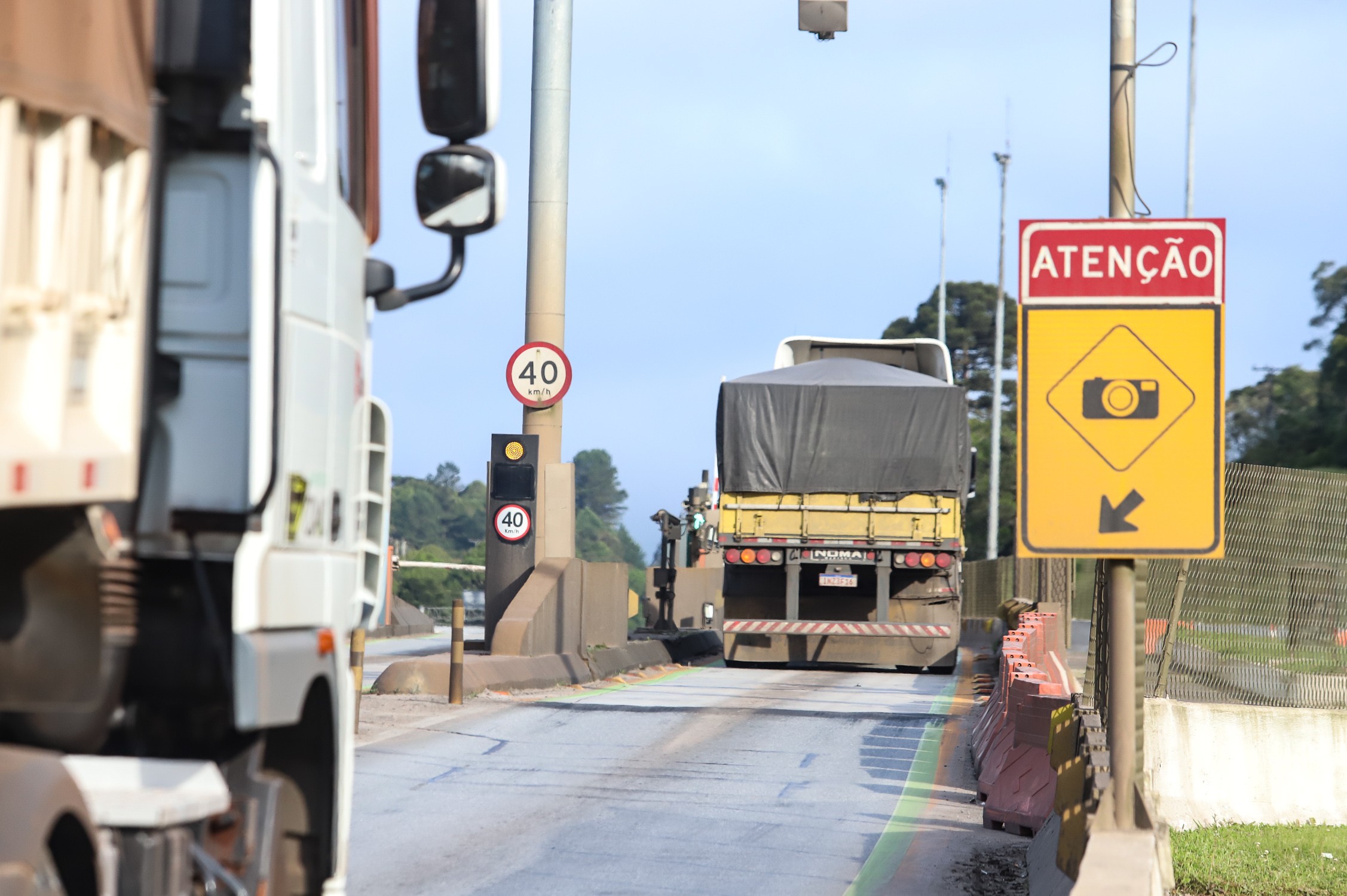 Pedágio fica mais caro em estradas entre Curitiba e Florianópolis a partir desta quarta-feira (9); veja novos valores