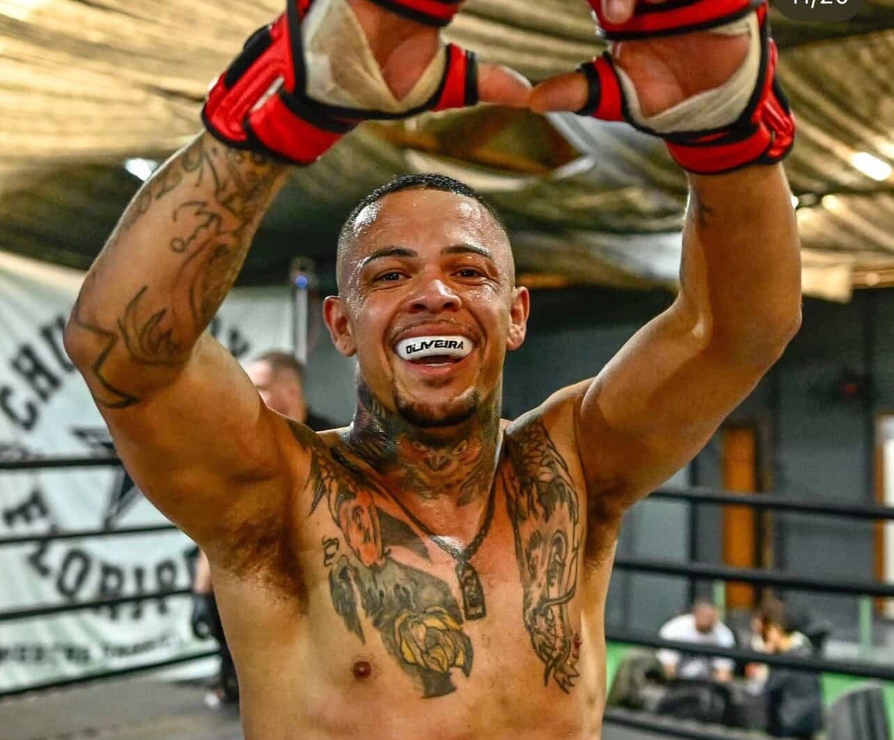 Lutador amador de MMA morre após levar choque ao instalar ar-condicionado em SC