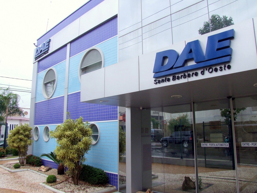 Manutenção pode prejudicar abastecimento de água no Centro e em mais três bairros de Santa Bárbara d'Oeste