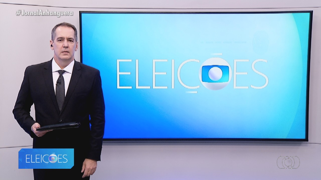 Veja como foi a agenda dos candidatos ao governo de Goiás nesta segunda-feira (31)