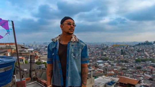 Rapper Xamã se firma como ator em novela, série e filme enquanto divulga quarto álbum de estúdio, ‘Fragmentado’ -