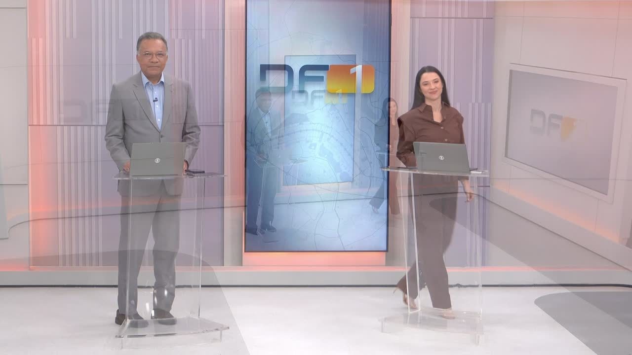 VÍDEOS: DF1 de terça-feira, 26 de maio de 2026