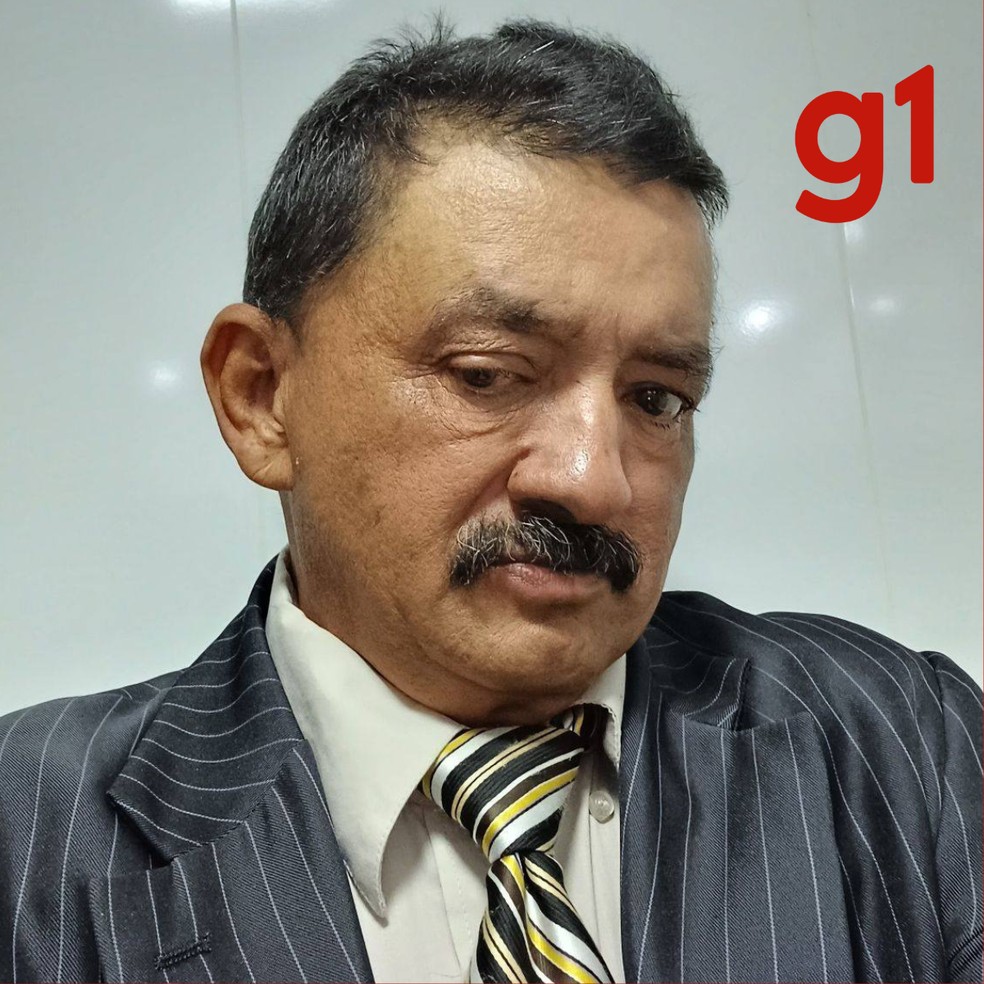 Vítima foi identificada como Pedro Honorio de Abreu, de 62 anos — Foto: Arquivo pessoal