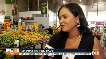 Especialistas explicam quais alimentos contribuem para a saúde mental