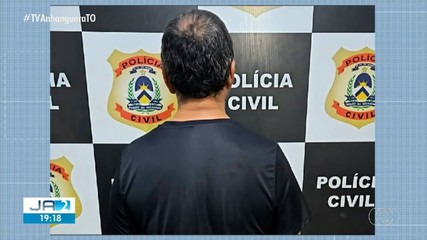 Suspeito de agredir ex-companheira é preso em Paraíso do Tocantins