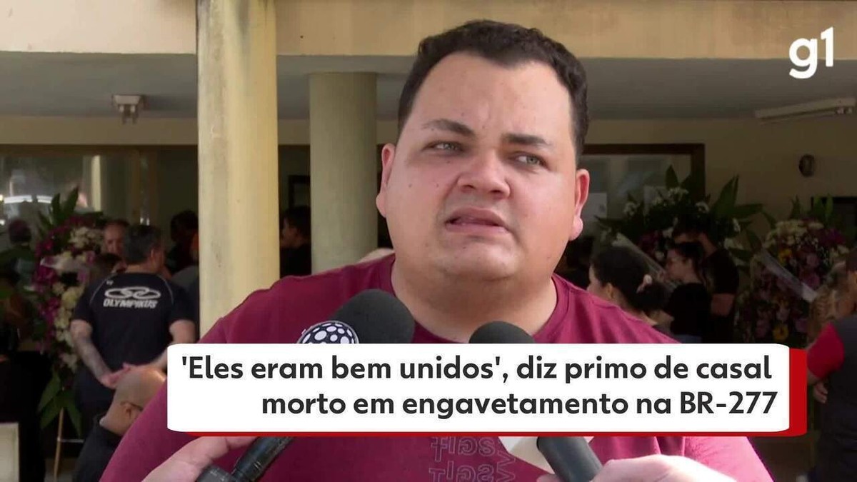 O que se sabe e o que falta esclarecer sobre o engavetamento na BR-277 que  deixou ao menos cinco mortos em Balsa Nova, Paraná