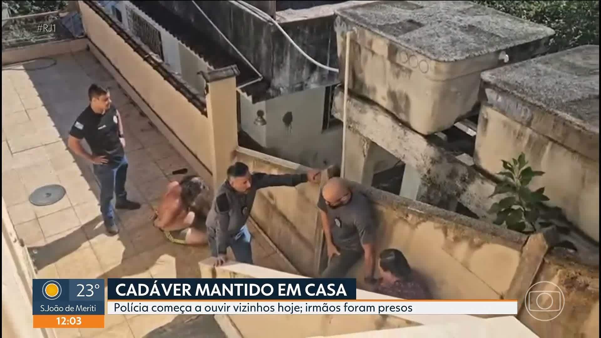 VÍDEOS: RJ1 de quinta, 22 de maio de 2025