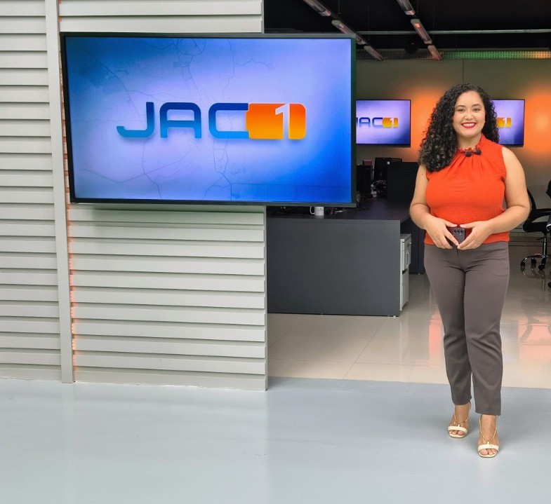 AO VIVO: Assista ao JAC1 com Quésia Melo