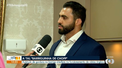 Gordura abdominal é um fator de risco para doenças cardiovasculares, explica especialista