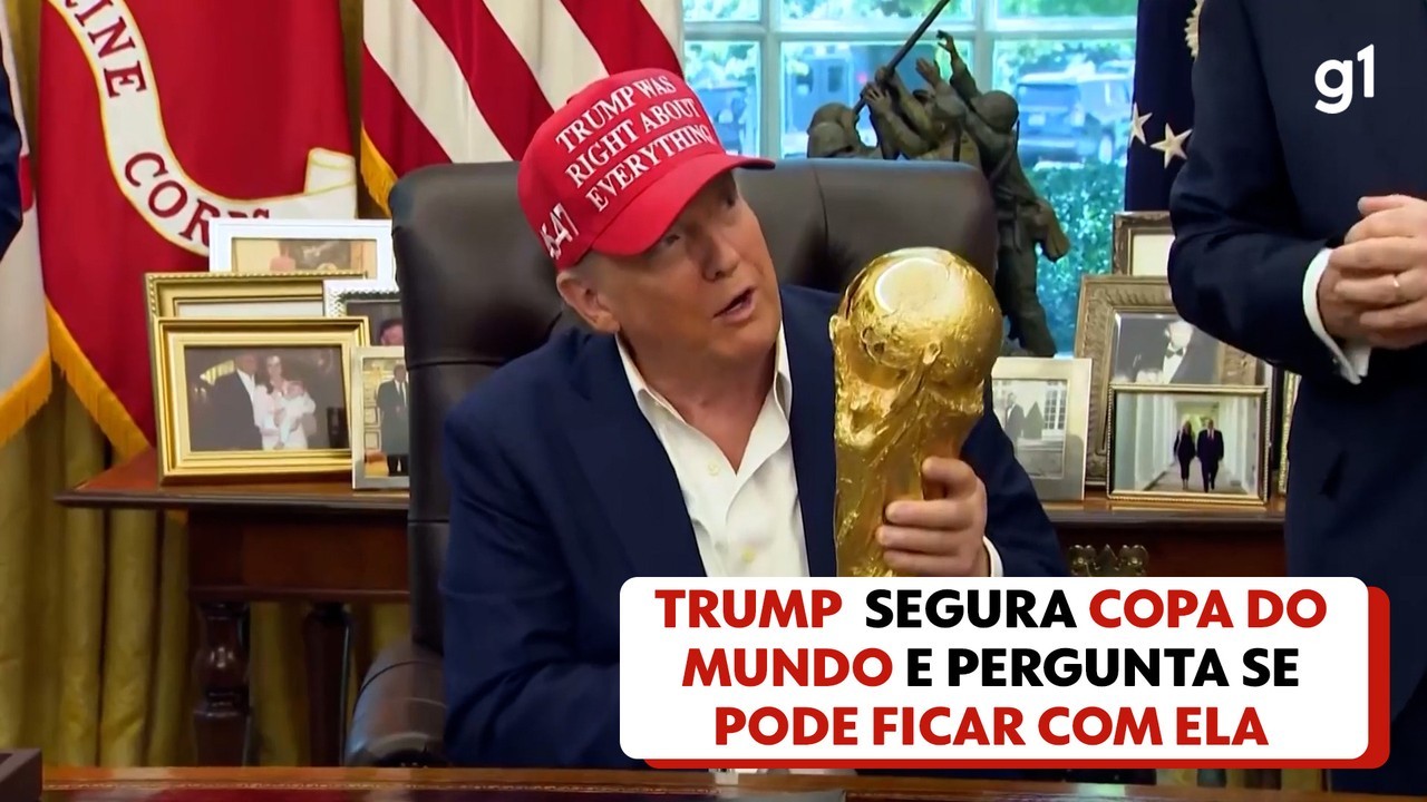Deputados europeus sugerem boicotar Copa do Mundo nos EUA por ameaças de Trump sobre Groenlândia