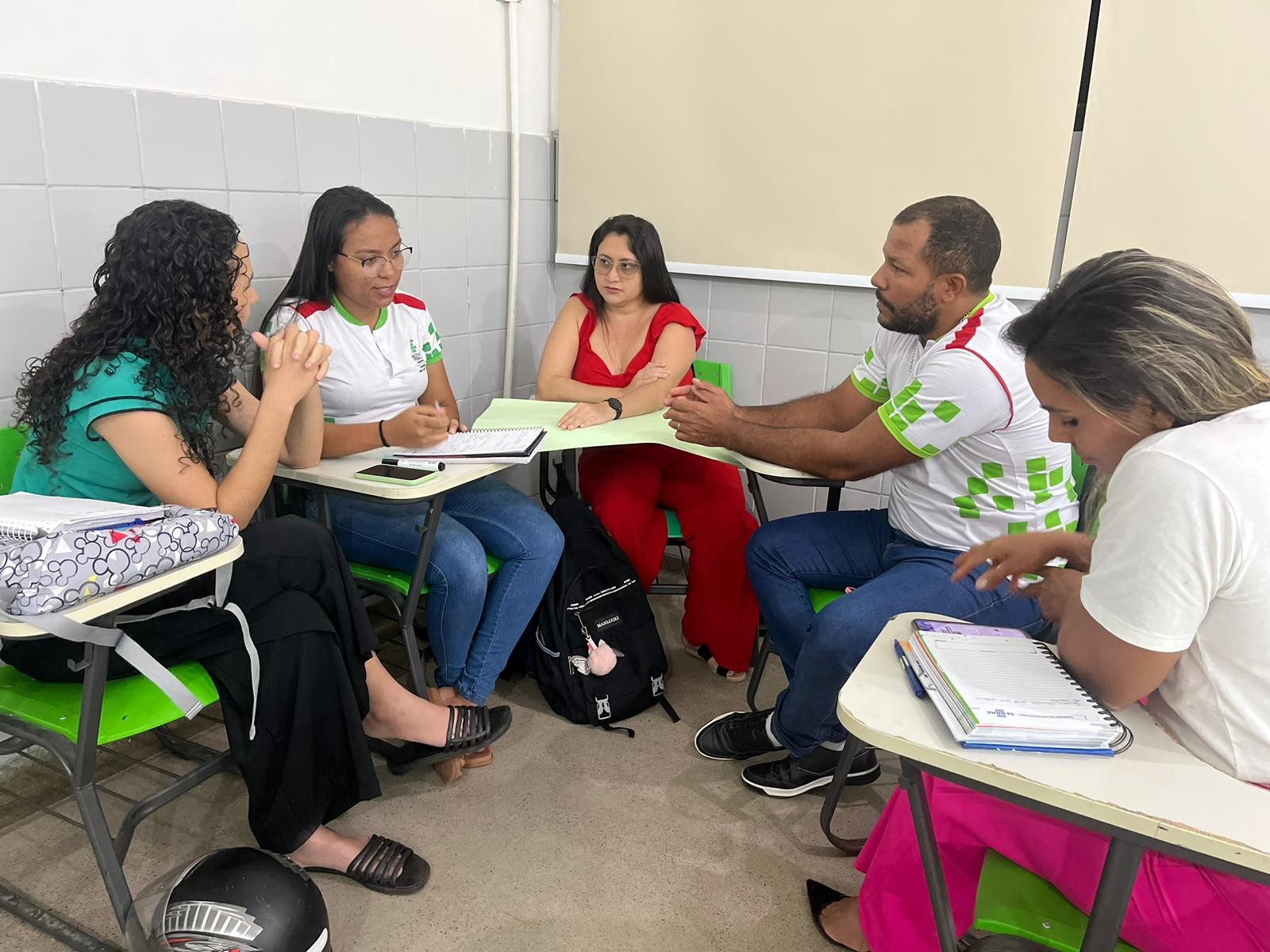 Universitários de Roraima desenvolvem propostas para Caderno de Soluções 2024 do Amazônia que Eu Quero