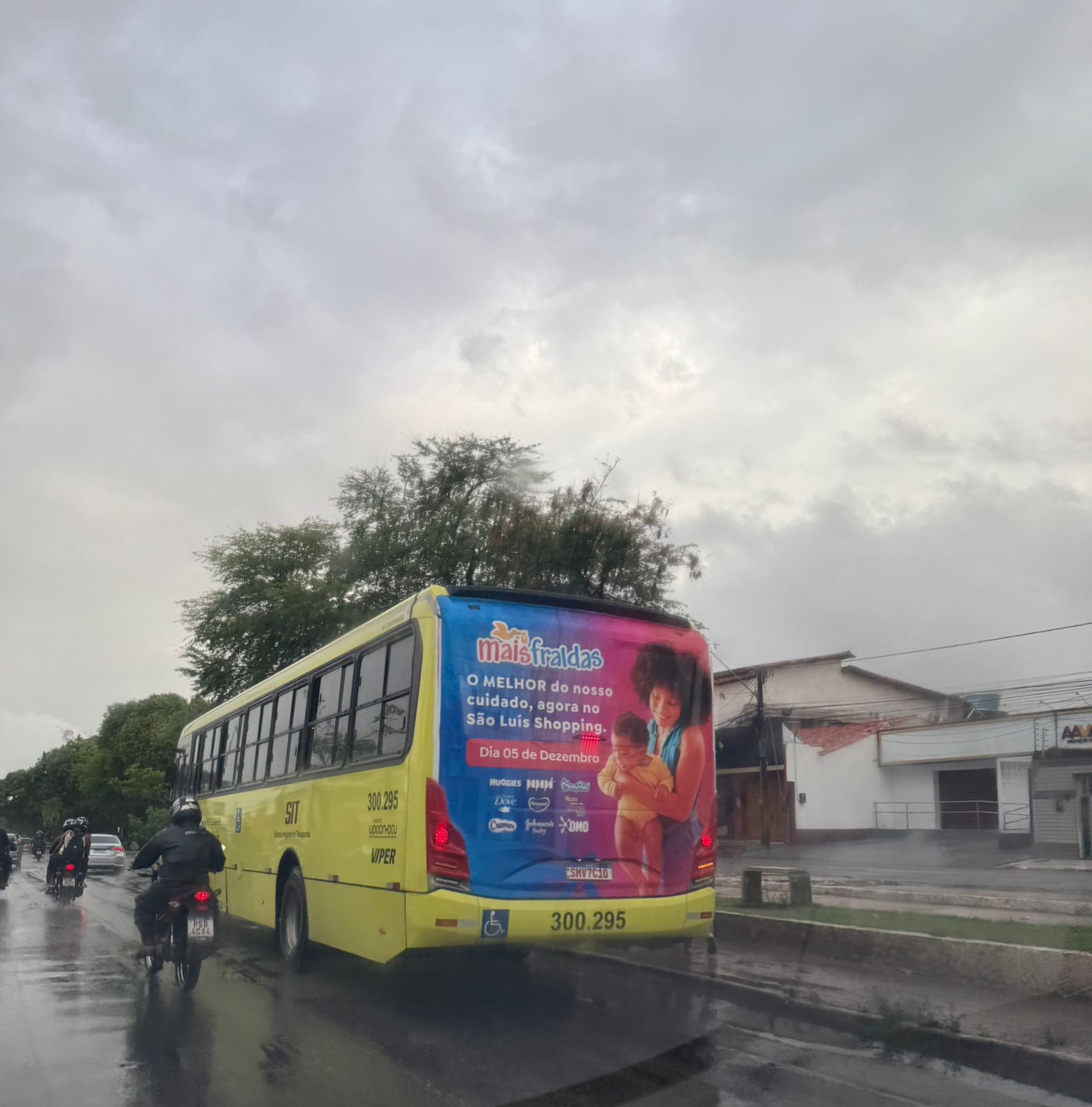 Ônibus do sistema urbano voltam a circular em São Luís neste sábado (7)