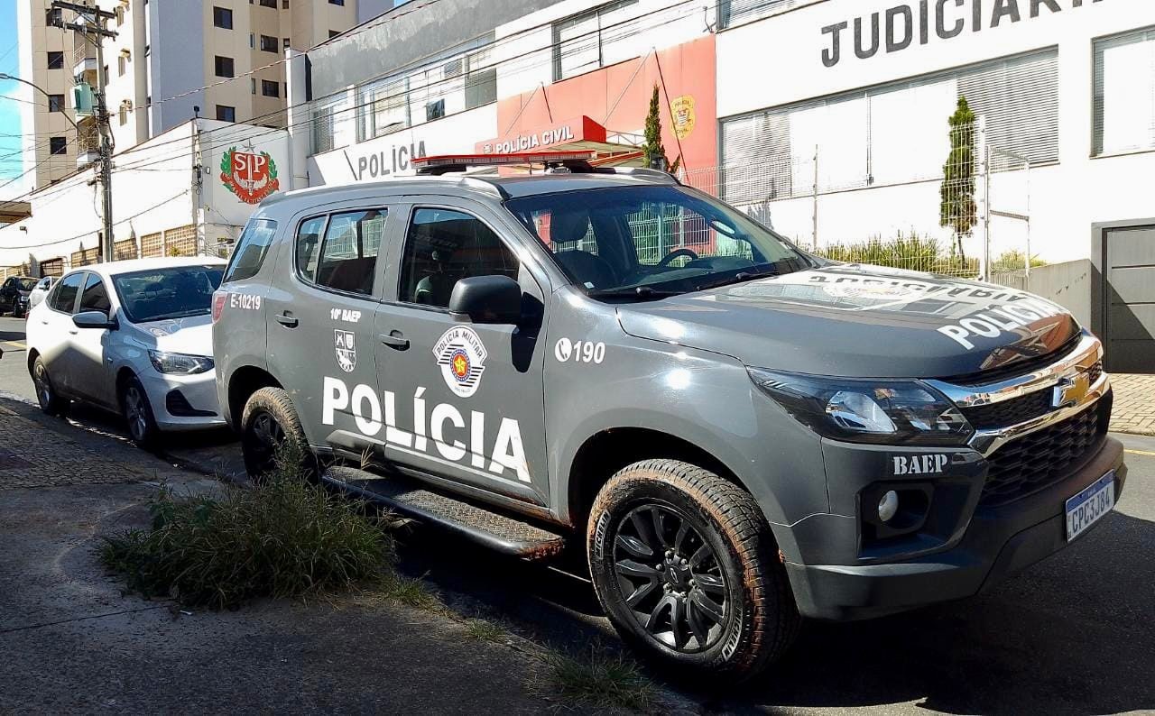 Polícia de Piracicaba prende foragido suspeito de integrar alto escalão do PCC no litoral de SP 