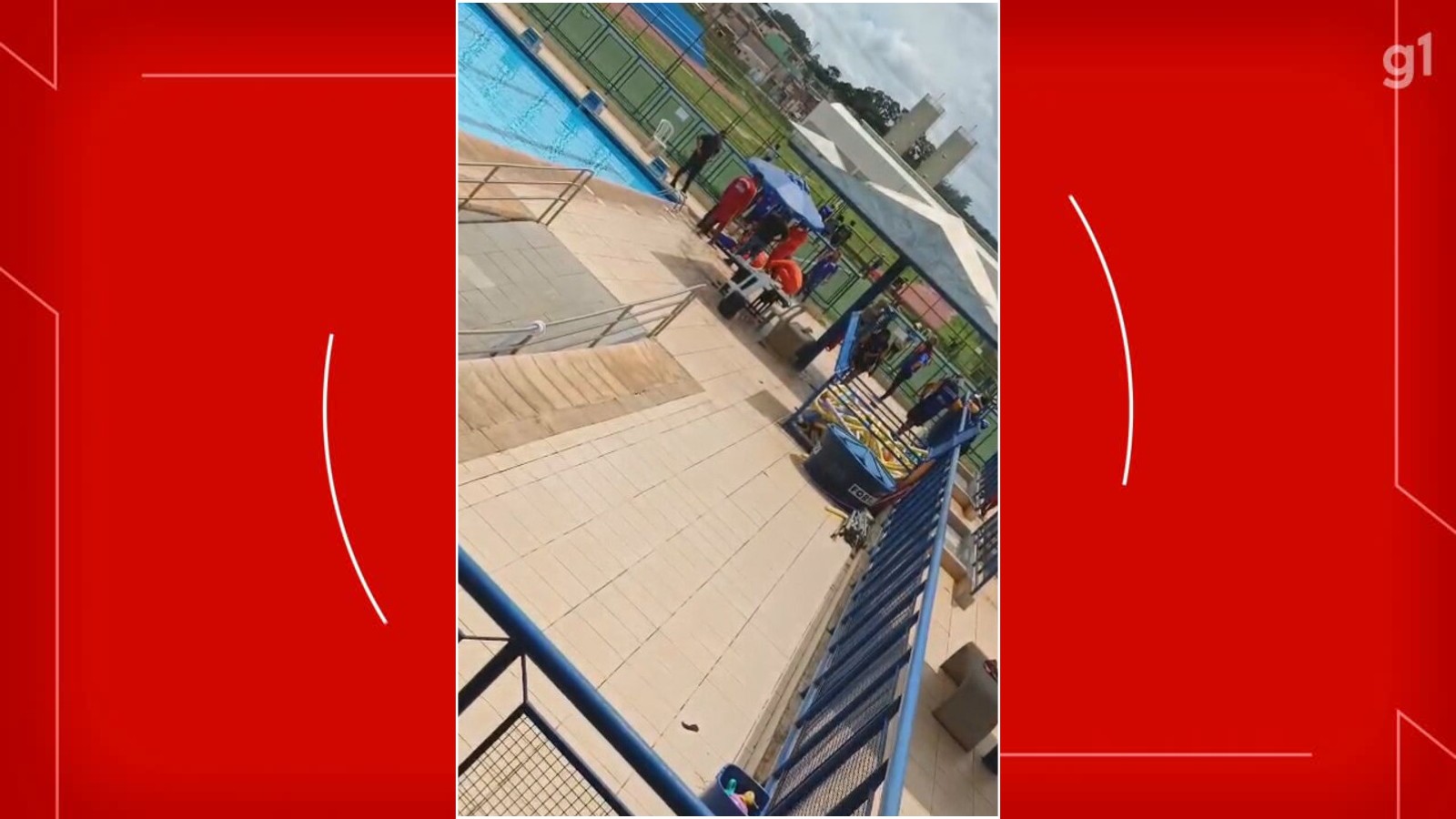 Mulher de 65 anos morre após passar mal durante atividade física no DF 