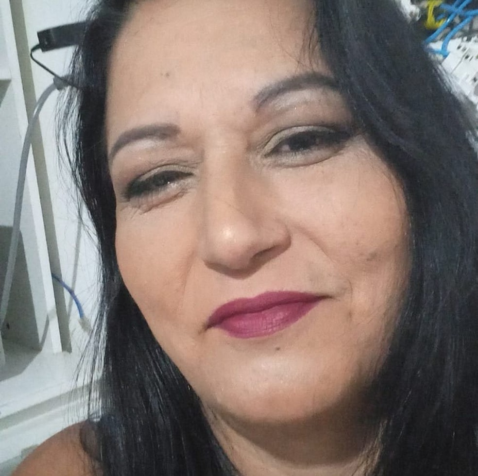 Vítima, de 47 anos, morreu após veículo capotar em vicinal de São Pedro do Turvo (SP) — Foto: Arquivo Pessoal