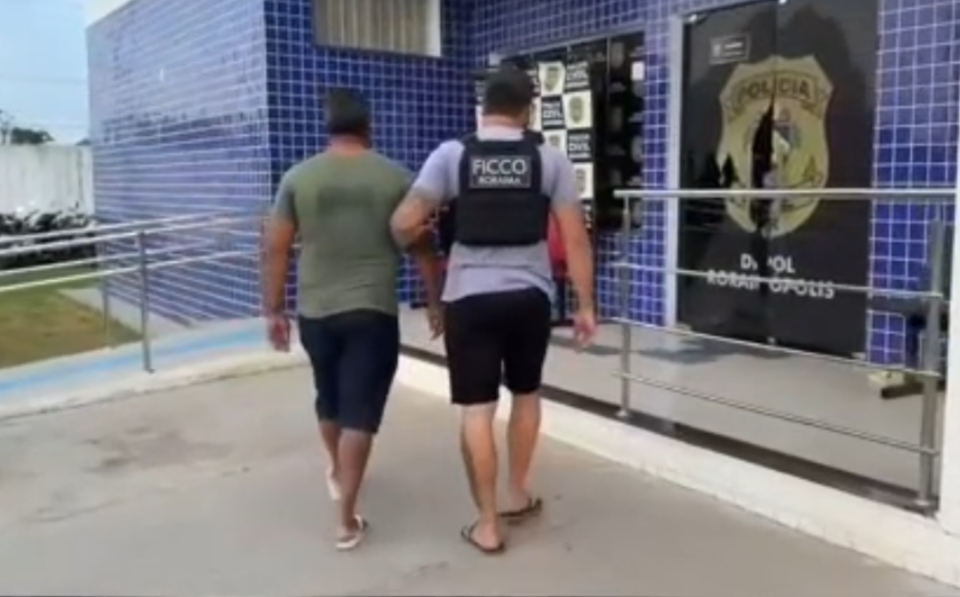Foragido condenado a 24 anos por estupro de vulnerável no Amazonas é preso em Rorainópolis