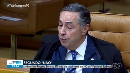 STF nega segundo habeas corpus para Wanderlei Barbosa voltar ao governo do Tocantins