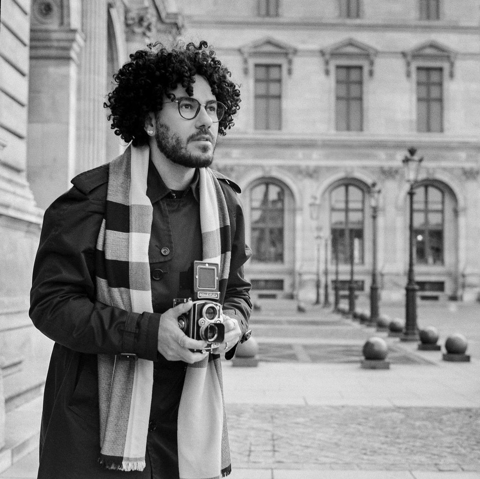 Malas de fotógrafo brasileiro desaparecido em Paris são abertas pela  Polícia Federal | G1