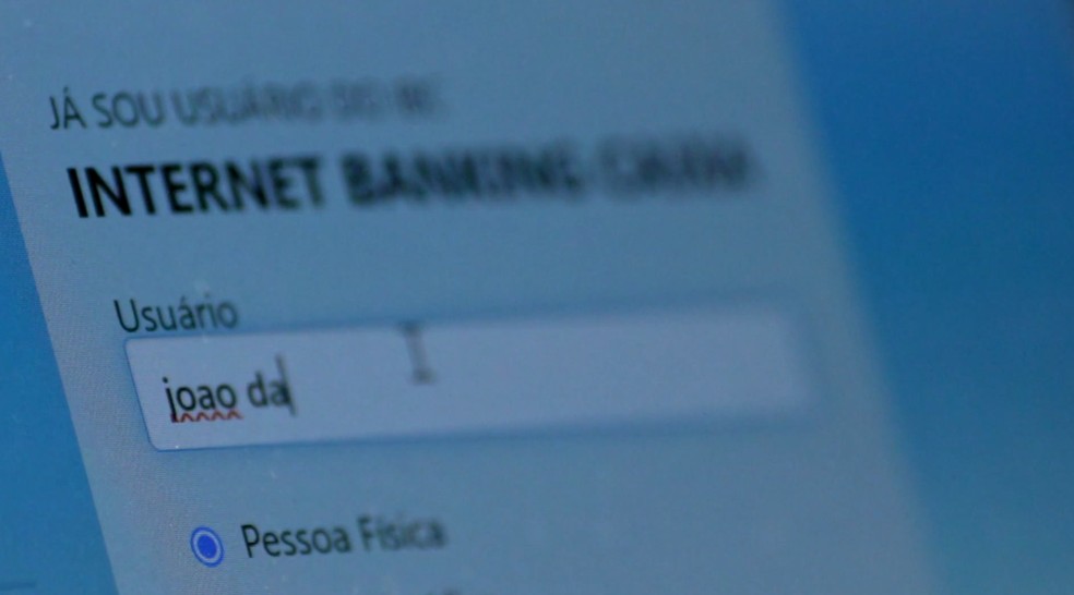 Polícia investiga esquema que já desviou mais de R$ 2 bi do FGTS — Foto: Reprodução/TV Globo