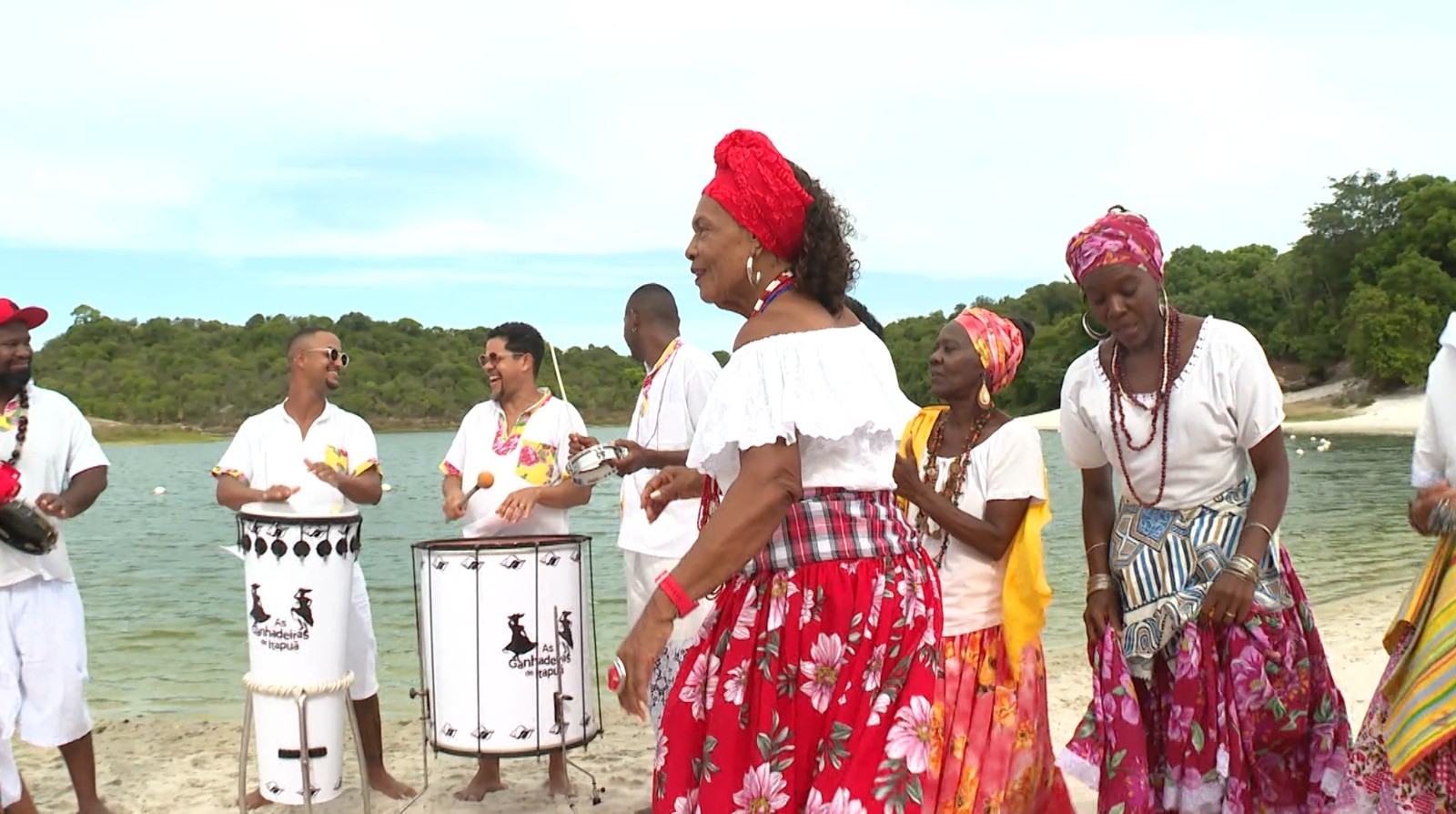 Especial 'Terras Irmãs' mostra laços históricos entre Salvador, Portugal e Cabo Verde; confira os episódios