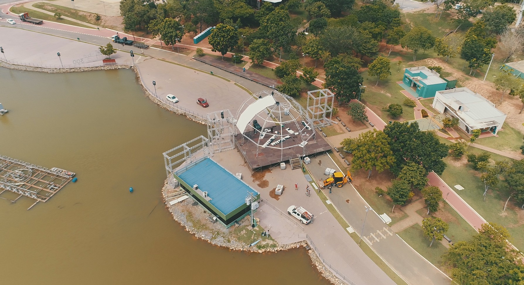 Avenida é interditada para evento de Réveillon em Cuiabá; veja cronograma