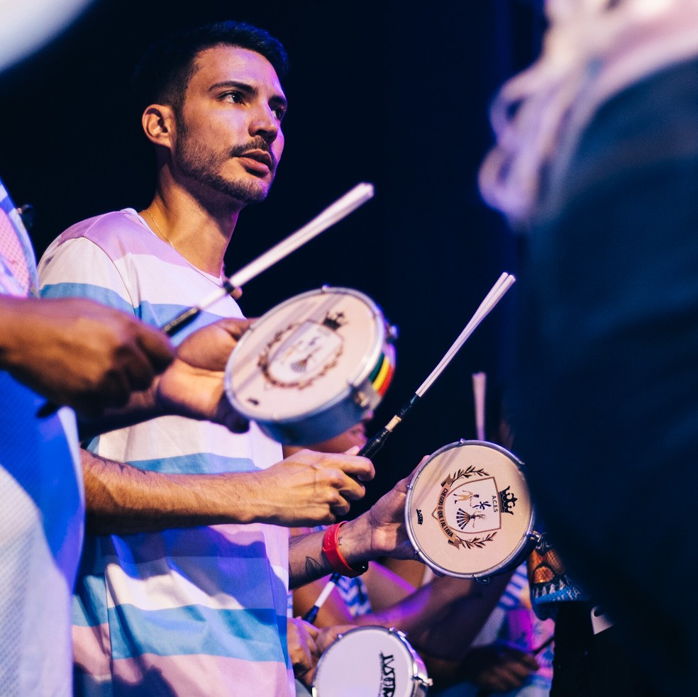 Chegou o Que Faltava — Foto: Divulgação