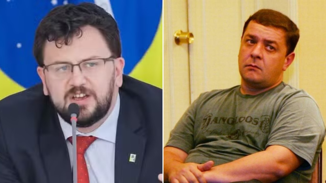 Lulinha e Marcola nas investigações da PF - O Assunto #1788