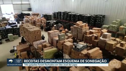 VÍDEOS: MG2 de segunda-feira, 23 de março de 2026