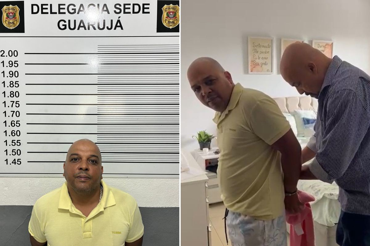 Homem que se passava por líder religioso é preso suspeito de estuprar mulheres em rituais em SP