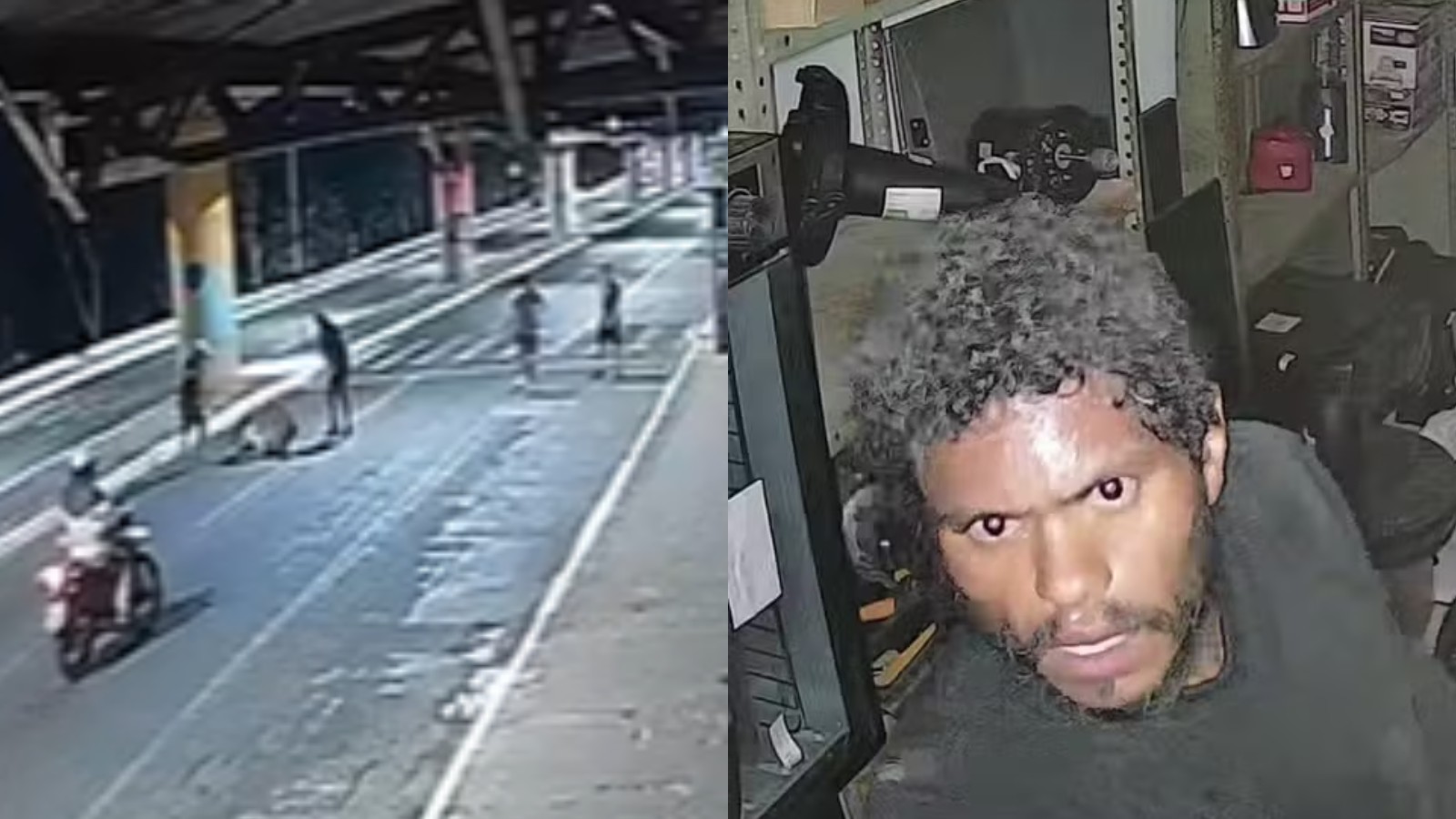 Vídeo mostra ataque de comerciantes presos pela morte de homem em situação de rua em Teresina; vítima teve mão decepada