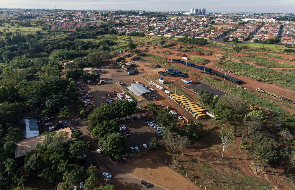 Corpo em avançado estado de decomposição é encontrado no Horto Municipal de Uberaba