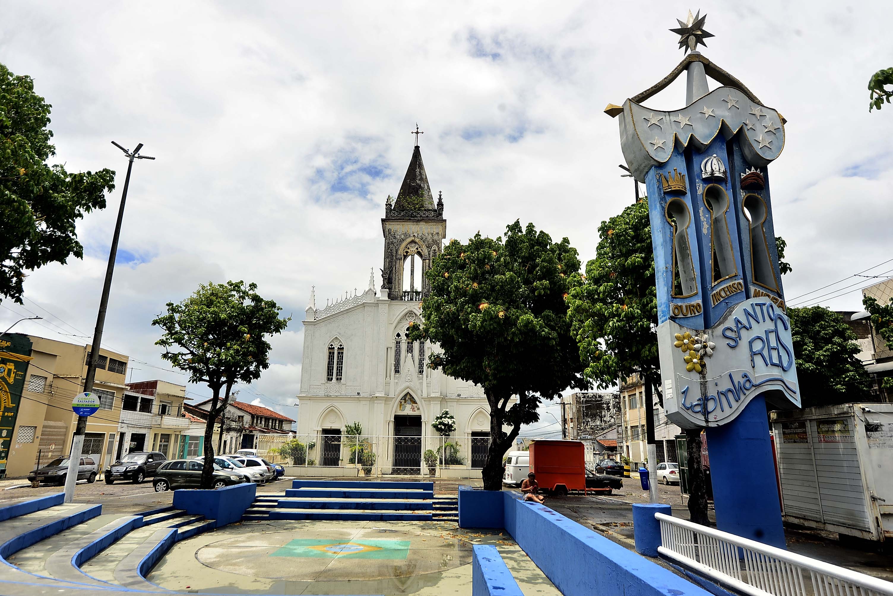 Fiéis celebram Festa de Reis em Salvador; confira programação e mudanças no trânsito 