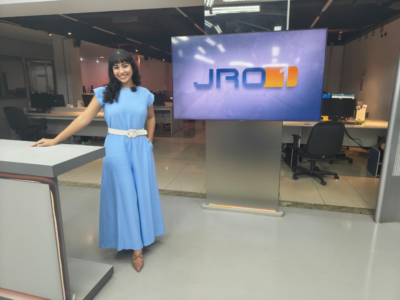 Assista ao JRO1 deste sábado, 31